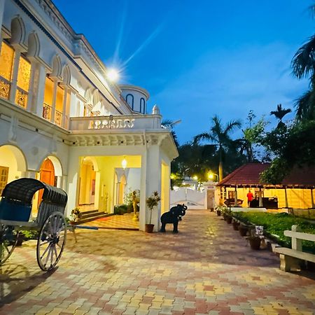 Chola Heritage Resort Karaikudi Kültér fotó