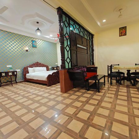 Chola Heritage Resort Karaikudi Kültér fotó