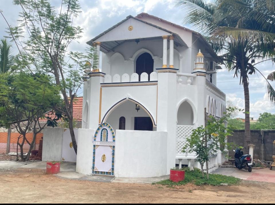 Chola Heritage Resort Karaikudi Kültér fotó