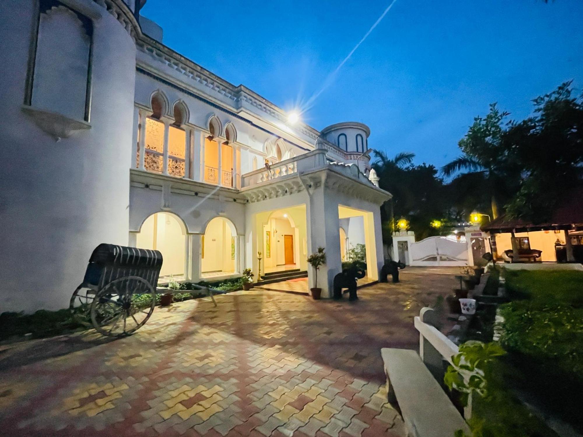 Chola Heritage Resort Karaikudi Kültér fotó