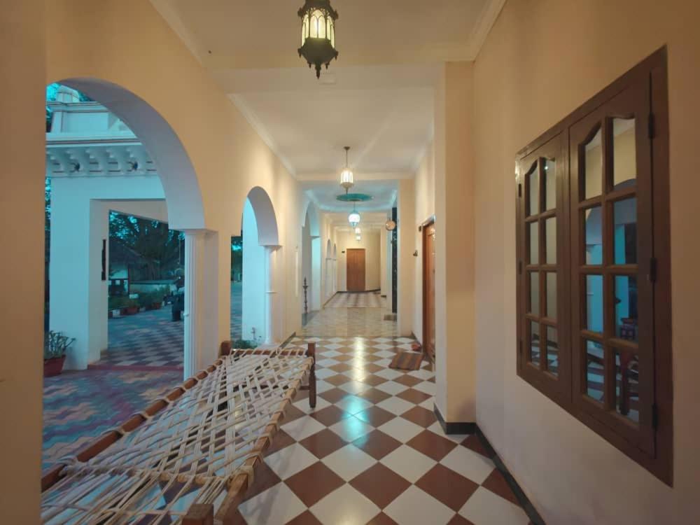 Chola Heritage Resort Karaikudi Kültér fotó
