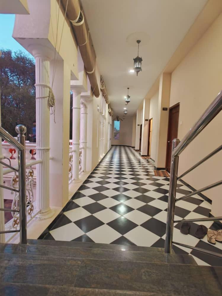 Chola Heritage Resort Karaikudi Kültér fotó