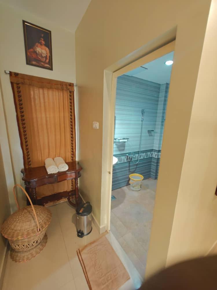 Chola Heritage Resort Karaikudi Kültér fotó