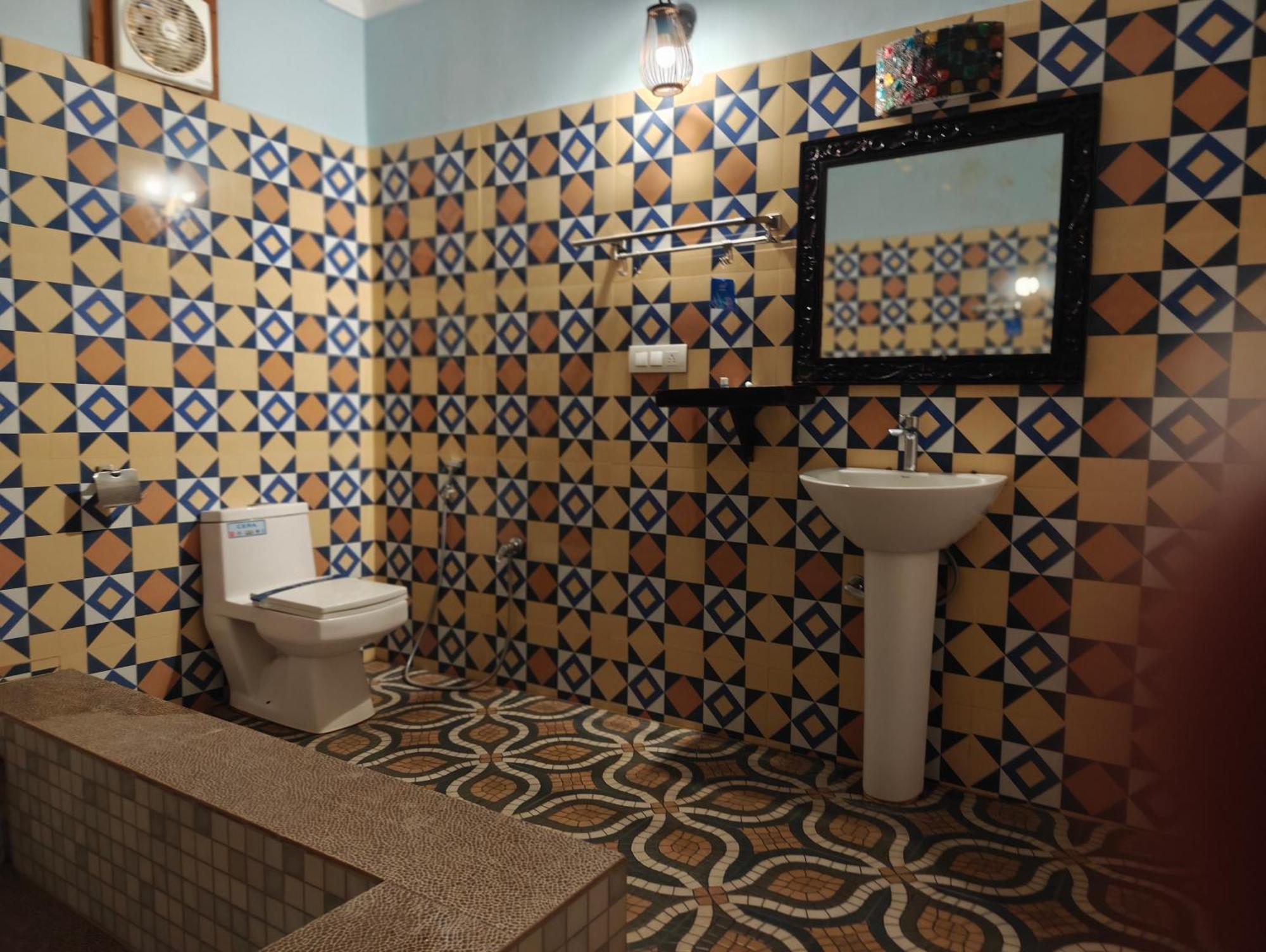 Chola Heritage Resort Karaikudi Kültér fotó