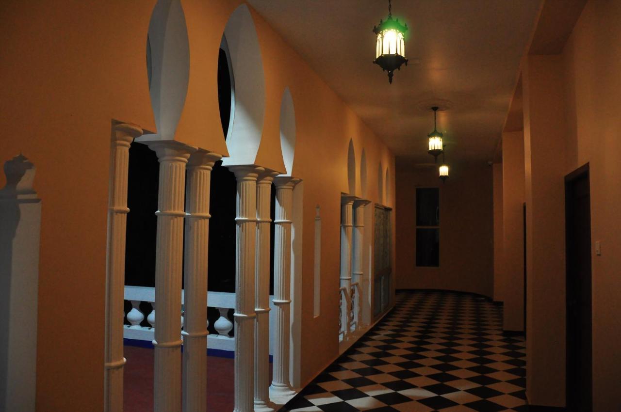 Chola Heritage Resort Karaikudi Kültér fotó