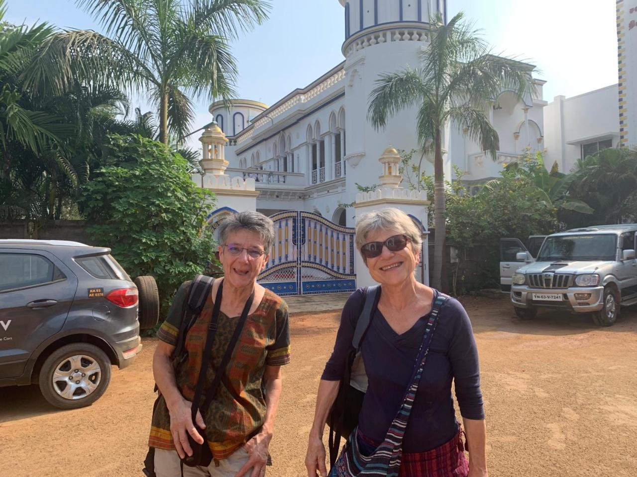 Chola Heritage Resort Karaikudi Kültér fotó