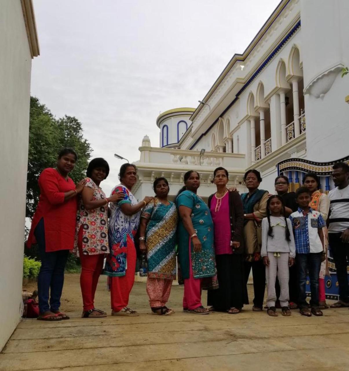 Chola Heritage Resort Karaikudi Kültér fotó